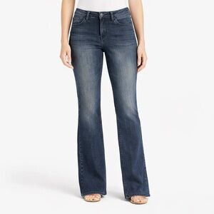 Long Tall Sally High Rise Bootcut Jeans